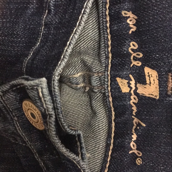 Seven for all Mankind capris - Picture 5 of 5